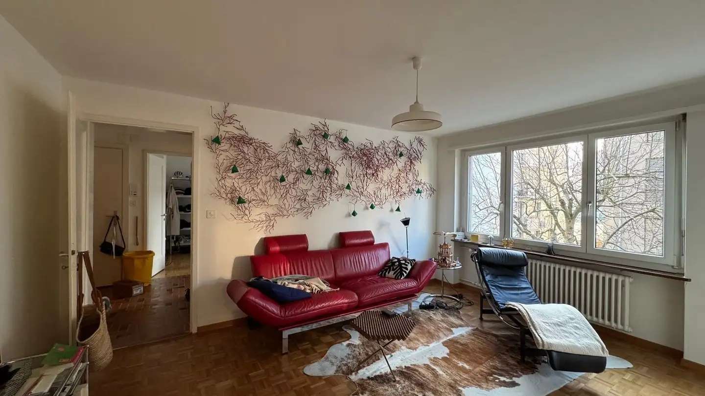 Wohnung mieten - Sulzbergstrasse 6, 8400 Winterthur