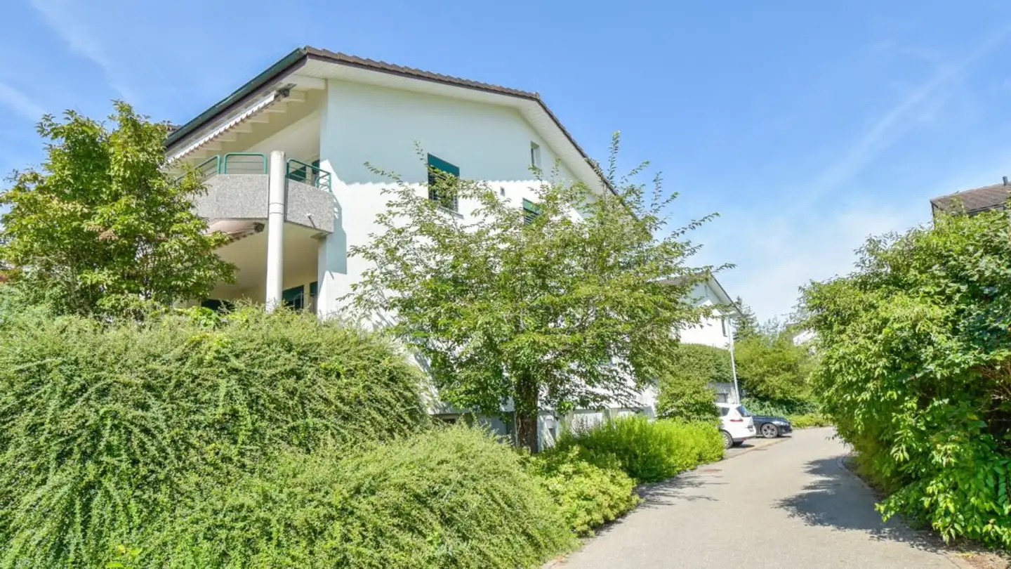 Storage space for rent - Gubelrain 3, 8965 Berikon