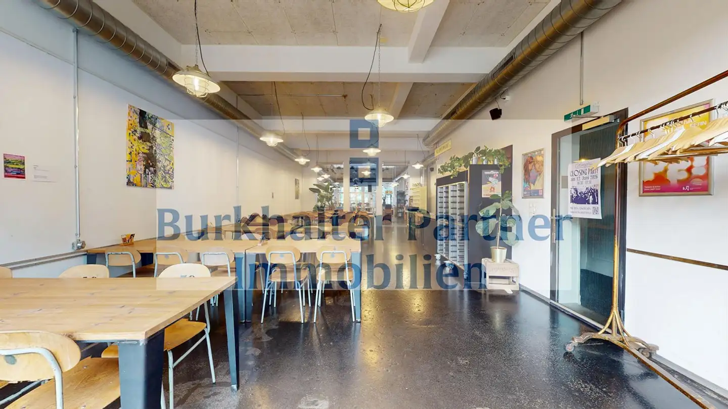 Commercial à louer - Monbijoustrasse 28, 3011 Bern - Photo 2