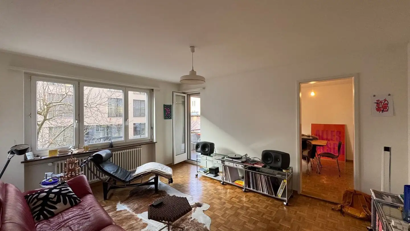 Wohnung mieten - Sulzbergstrasse 6, 8400 Winterthur - Foto 2