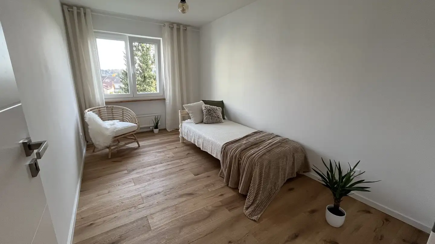 Appartement à louer - Wygarten 4, 5621 Zufikon - Photo 3