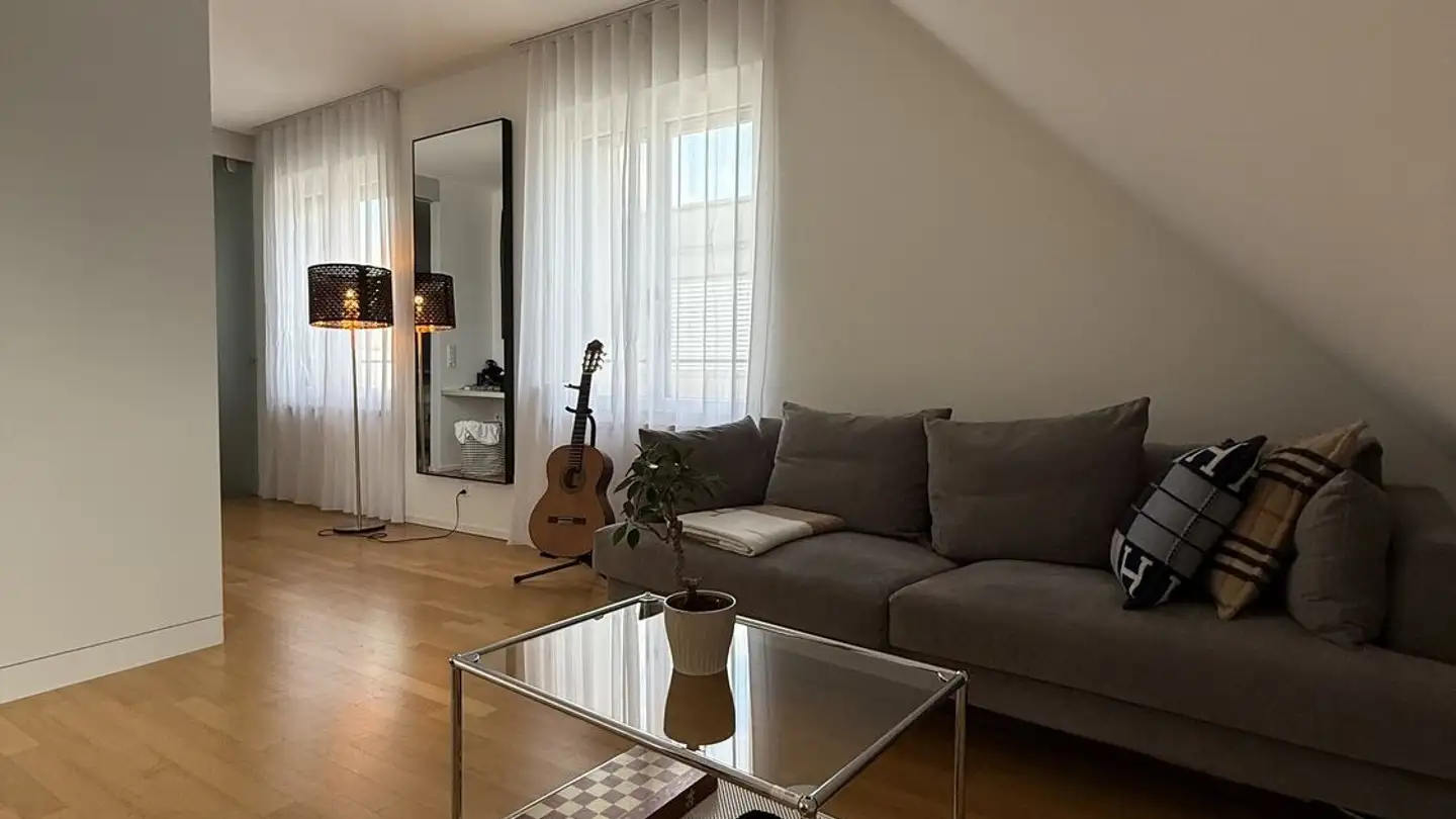 Wohnung mieten - Kanzleistrasse 225, 8004 Zürich
