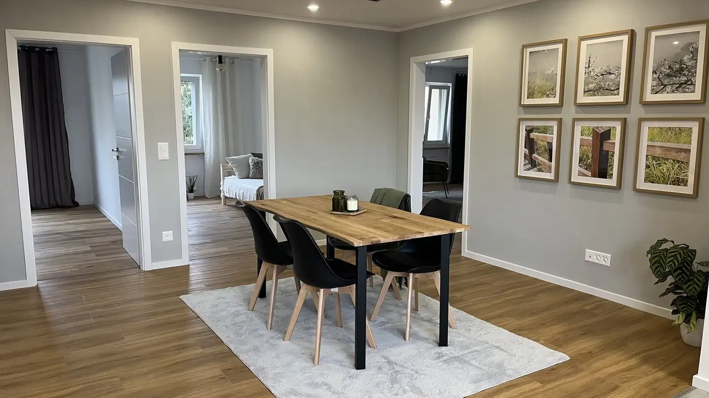 Appartement à louer - Wygarten 4, 5621 Zufikon - Photo 4