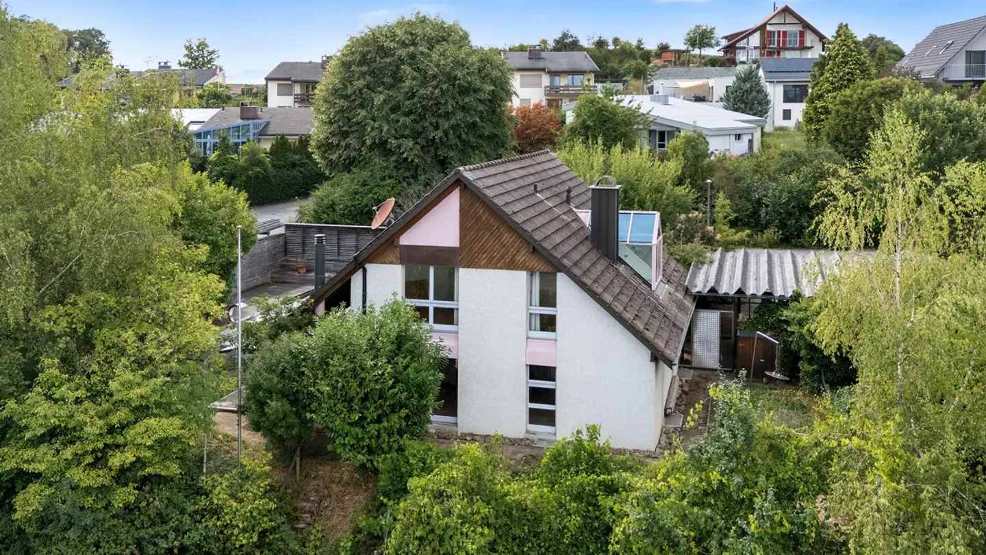 Maison individuelle à vendre - Schibenstrasse, 8474 Dinhard