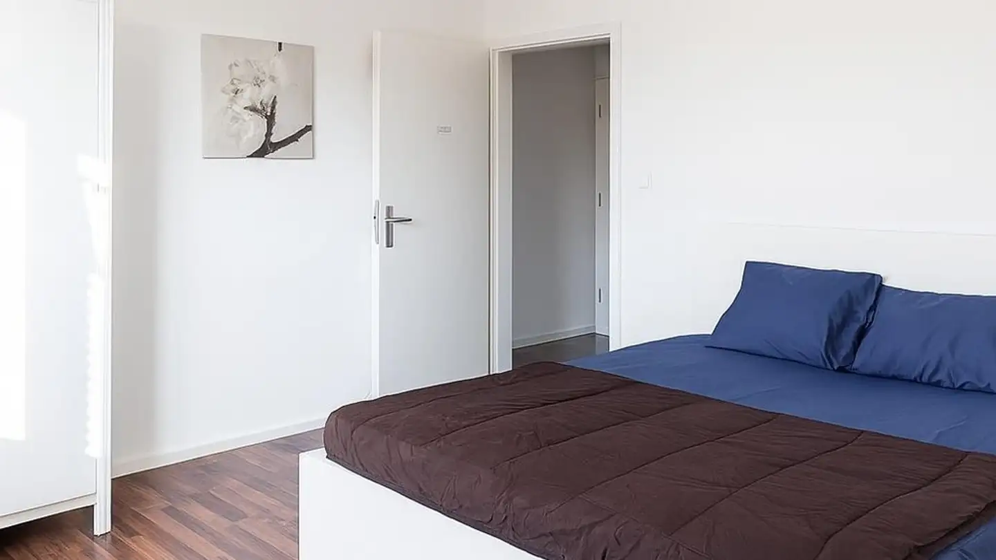 Single room for rent - Breitistrasse 9, 8953 Dietikon