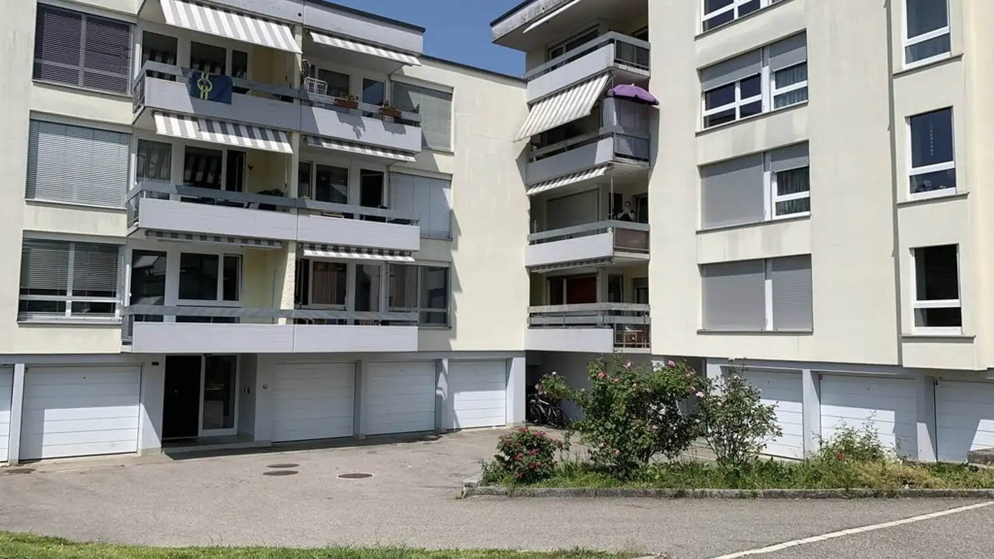 Appartement à louer - Meisenweg 6, 4932 Lotzwil