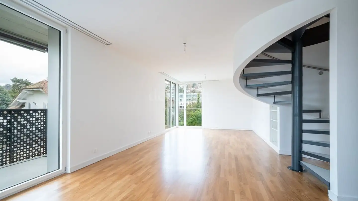 Appartement à louer - Avenue Du Château 5, 1008 Prilly