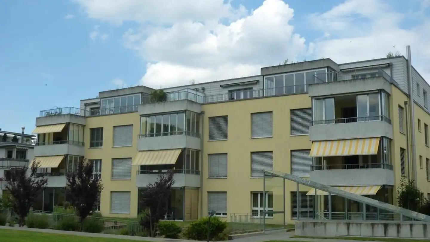 Penthouse for rent - Belpbergstrasse 34a, 3110 Münsingen
