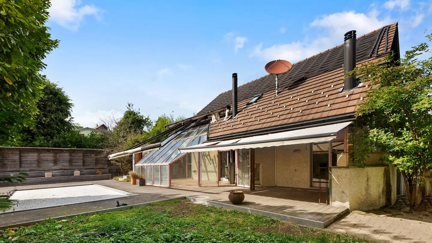Maison individuelle à vendre - Schibenstrasse, 8474 Dinhard - Photo 3