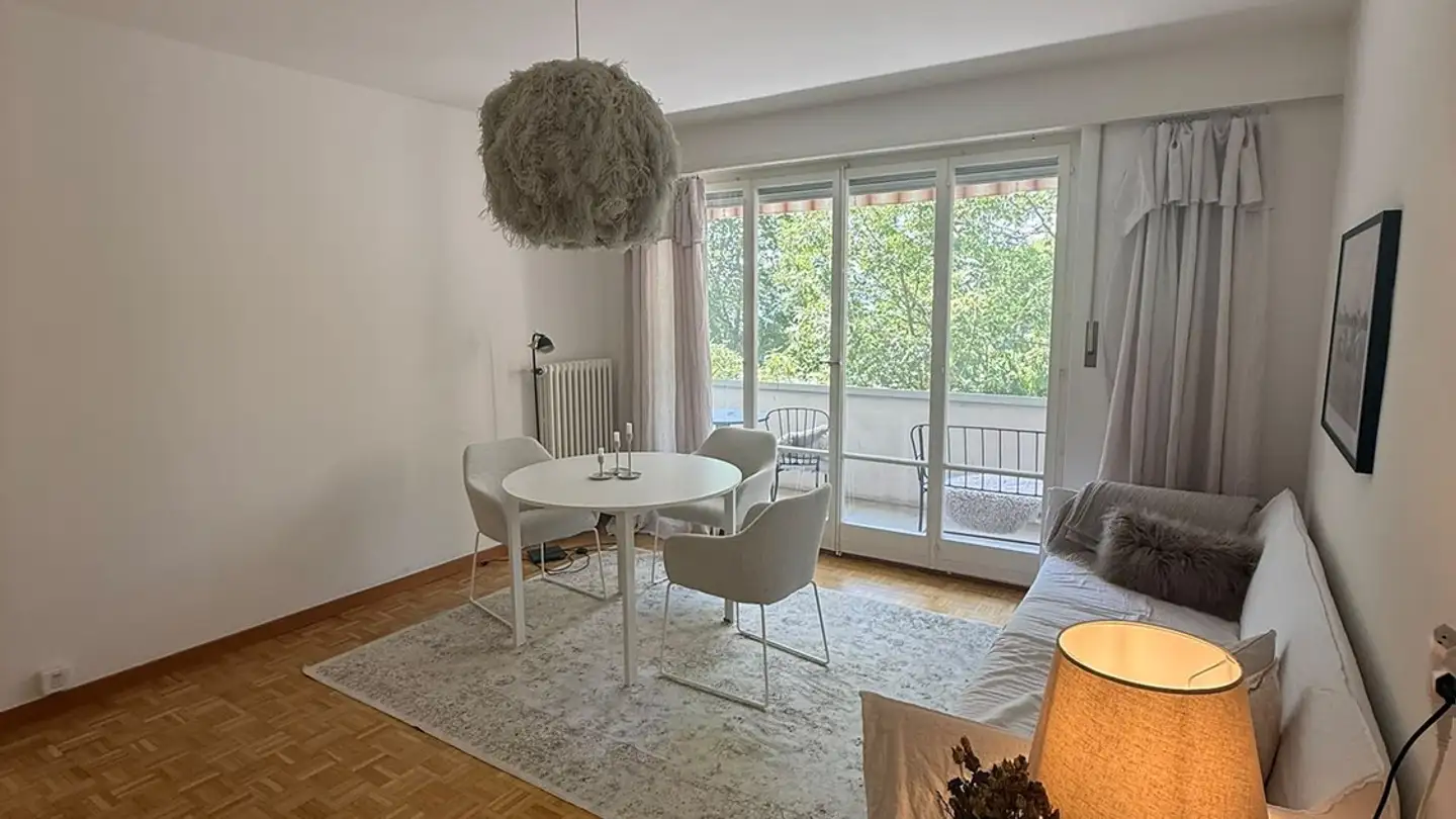 Appartamento in affitto - Chemin Du Calvaire 19, 1005 Lausanne