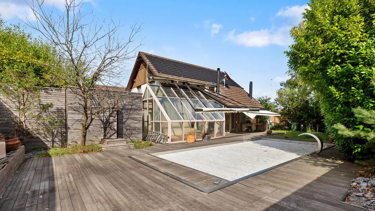 Maison individuelle à vendre - Schibenstrasse, 8474 Dinhard - Photo 4