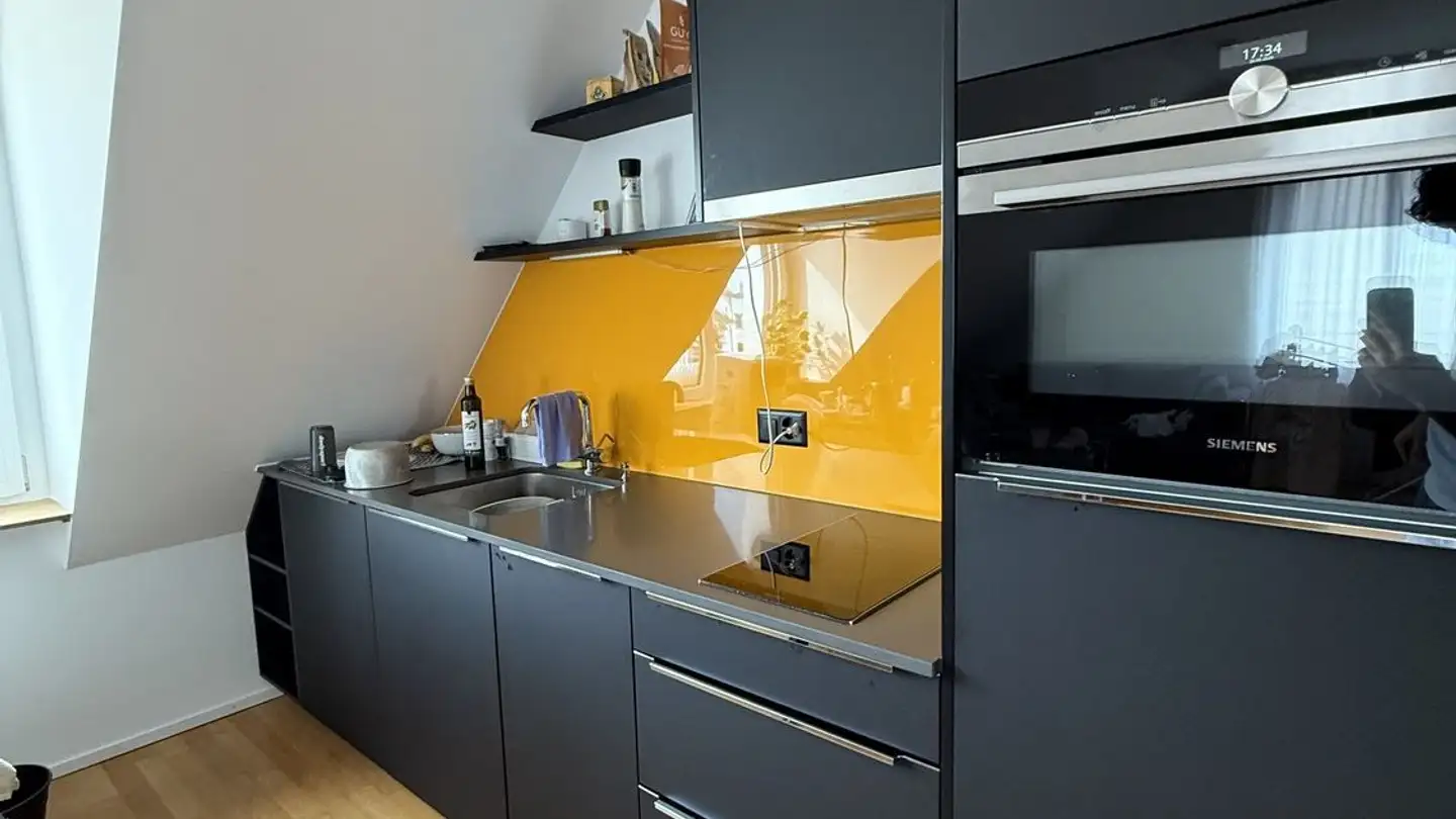 Wohnung mieten - Kanzleistrasse 225, 8004 Zürich - Foto 4