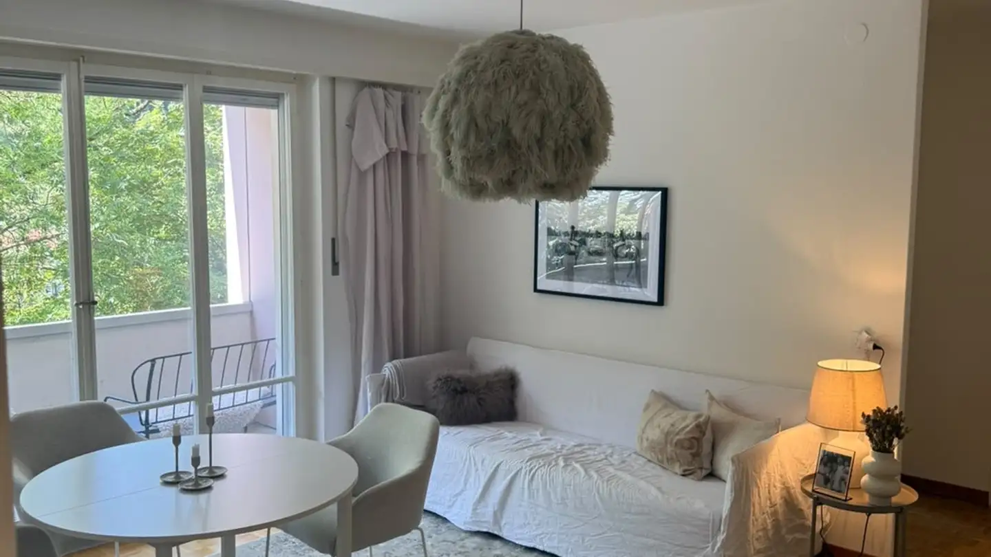 Appartamento in affitto - Chemin Du Calvaire 19, 1005 Lausanne - Foto 2