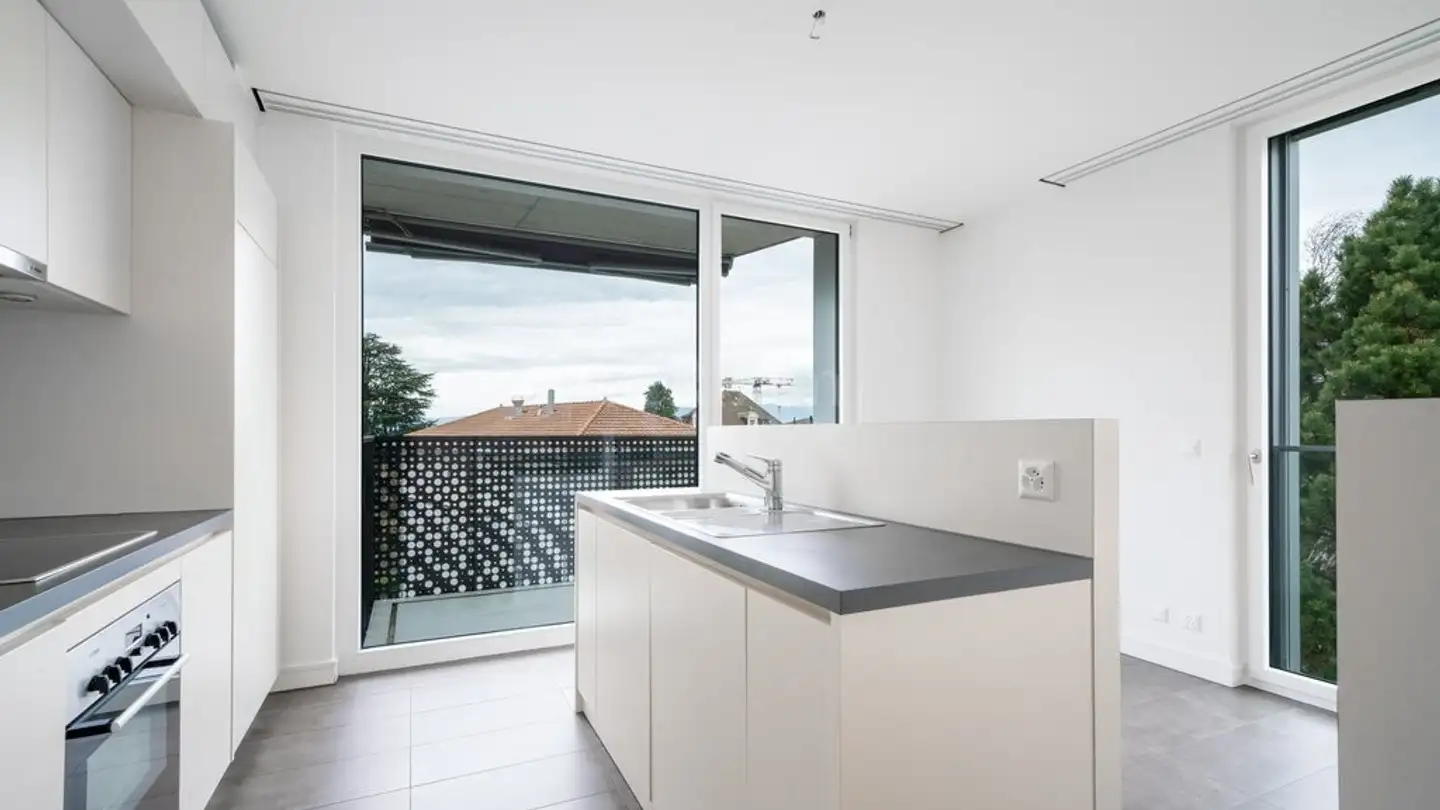 Appartamento in affitto - Avenue Du Château 5, 1008 Prilly - Foto 2