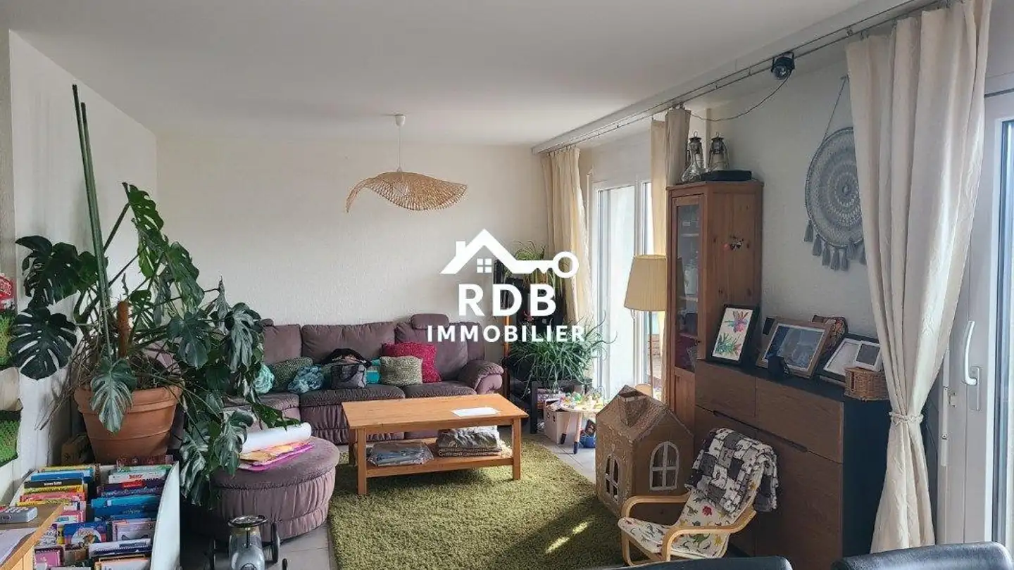 Appartamento in affitto - 1213 Petit-Lancy - Foto 2