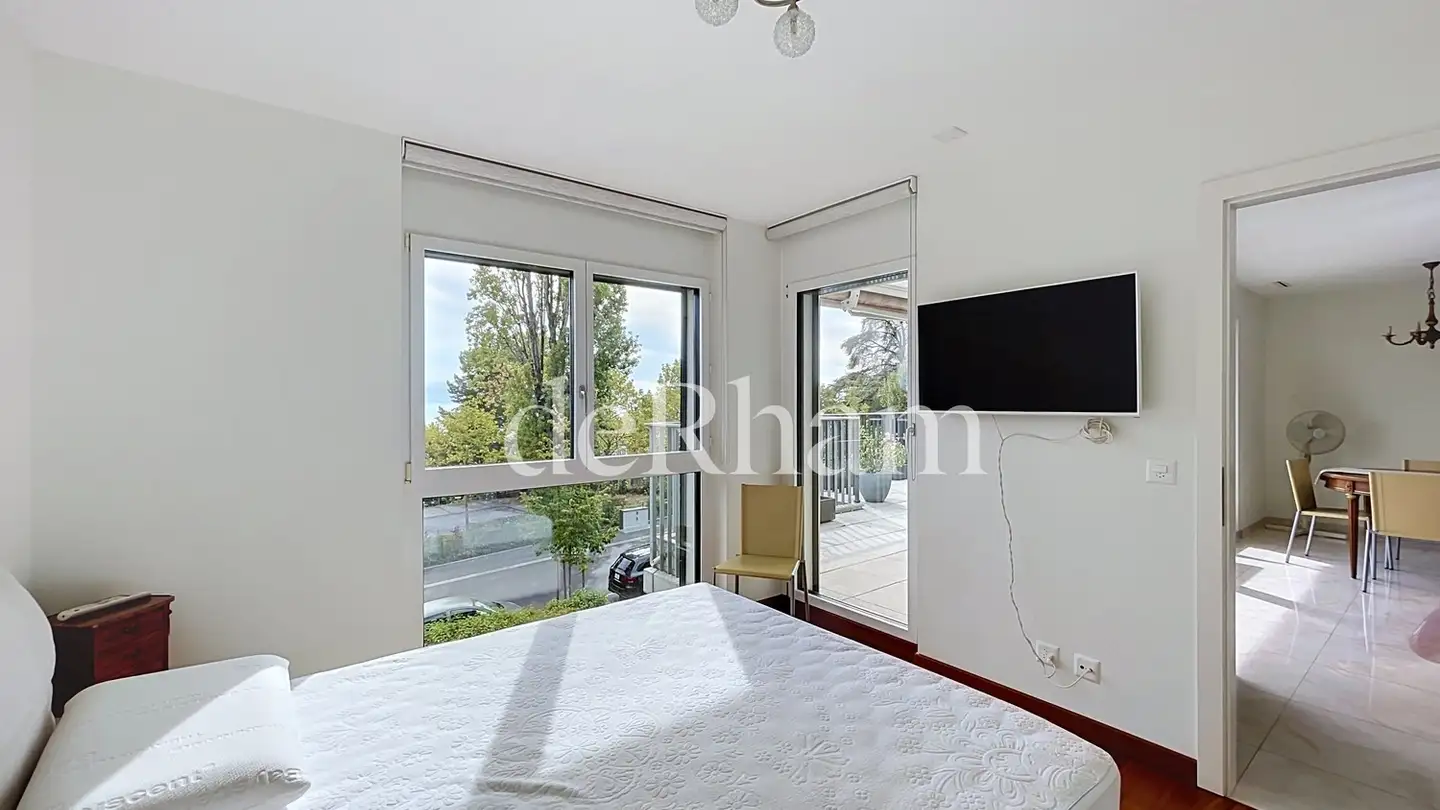 Appartement à louer - Avenue Samson Reymondin 19, 1009 Pully - Photo 4