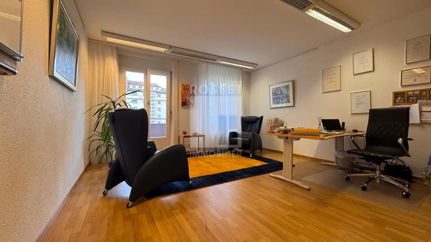 Gewerbe kaufen - Boulevard De Pérolles, 1700 Fribourg - Foto 2