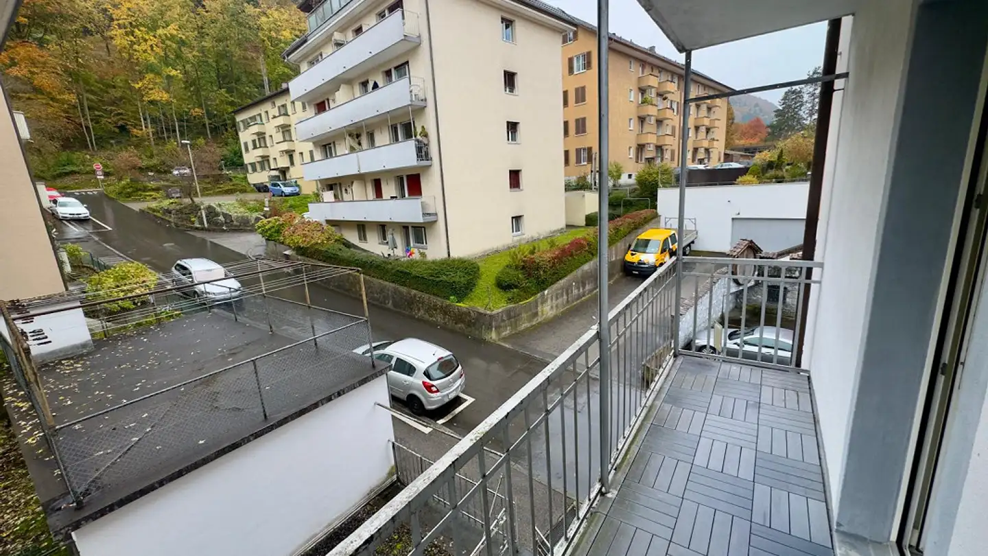 Appartement à louer - Bernstrasse 75, 6003 Luzern