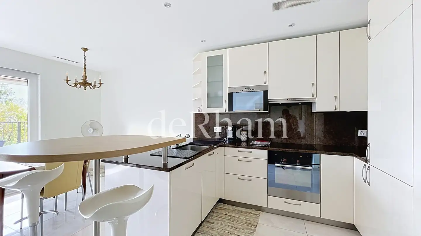 Appartement à louer - Avenue Samson Reymondin 19, 1009 Pully - Photo 3