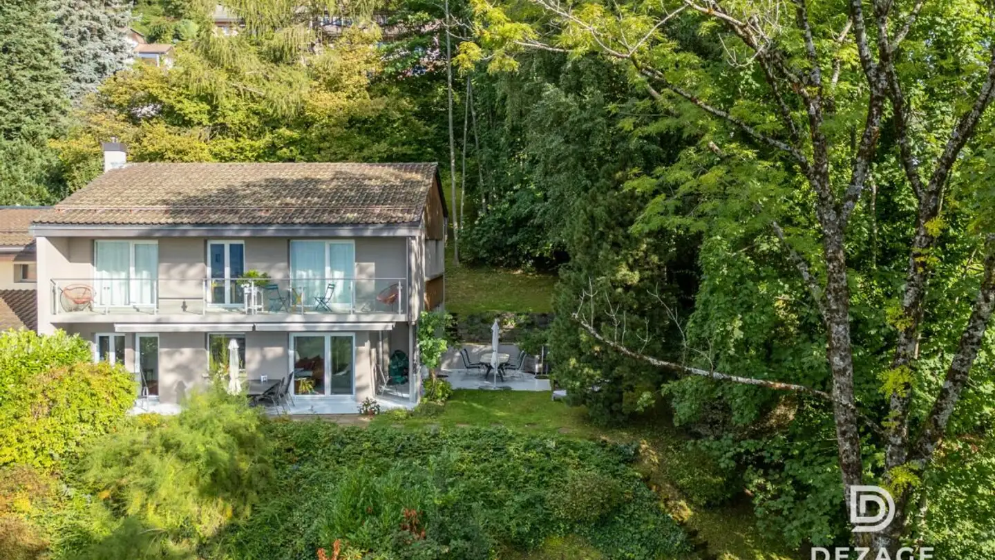 Duplex à vendre - 1820 Montreux