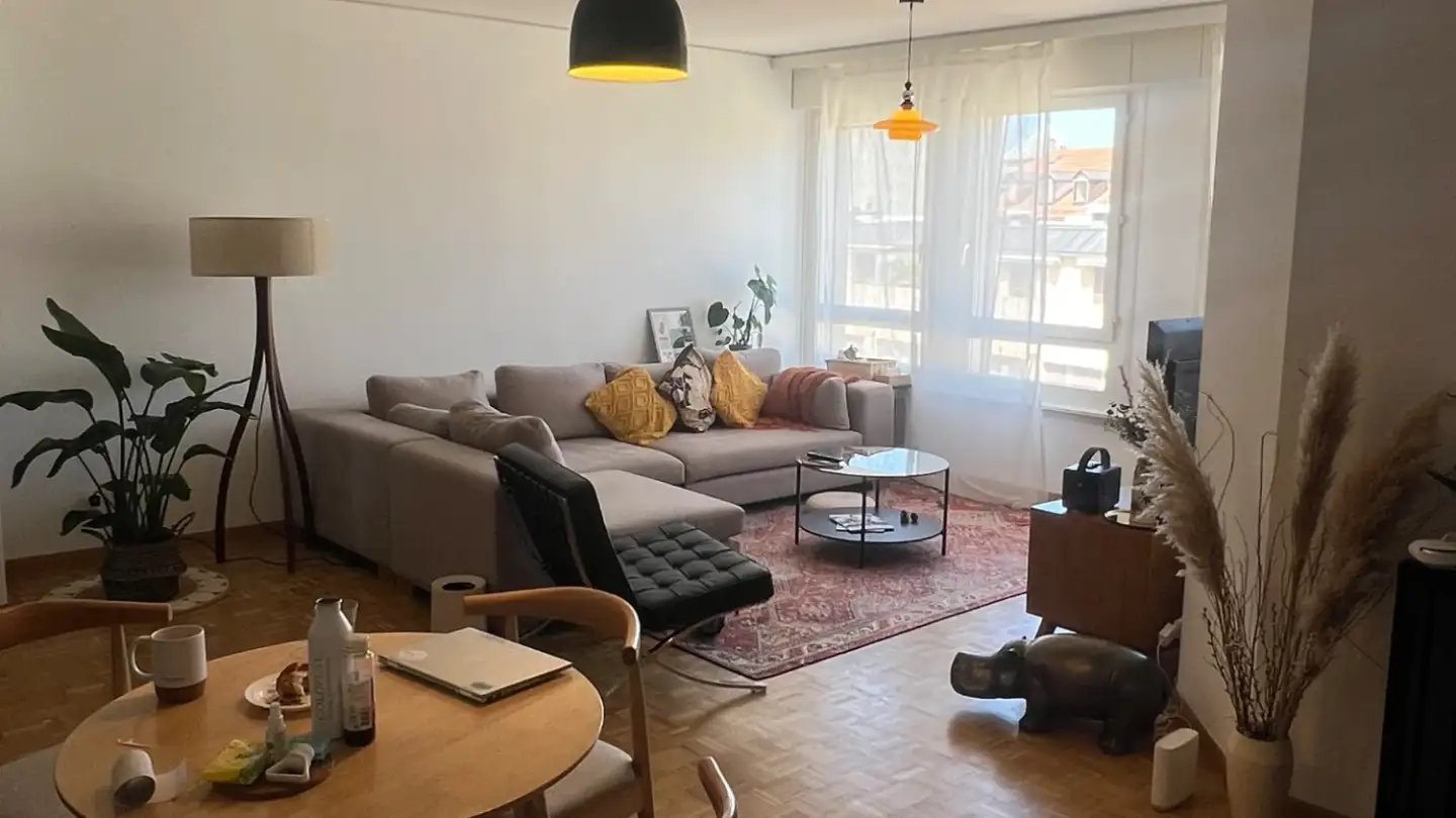 Wohnung mieten - Place Camoletti, 1207 Genève