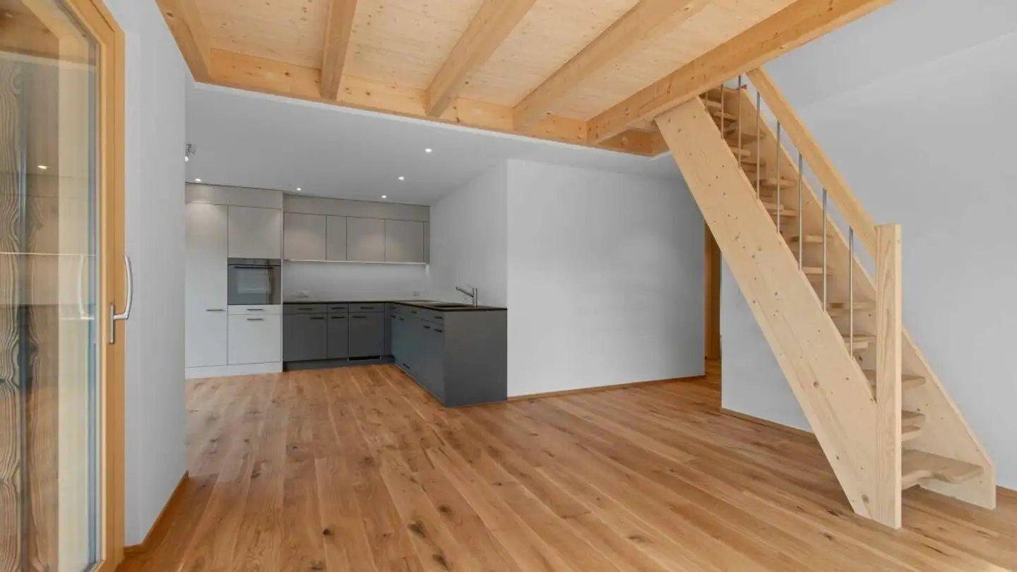 Apartment for sale - Bahnhofstrasse 9, 7247 Saas im Prättigau - Photo 3