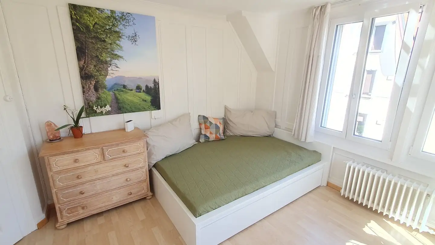 Single room for rent - Scheidwegstrasse 3, 9000 St. Gallen - Photo 3