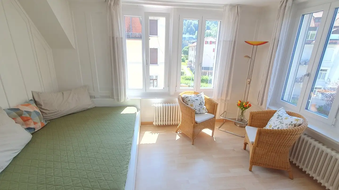 Single room for rent - Scheidwegstrasse 3, 9000 St. Gallen - Photo 4