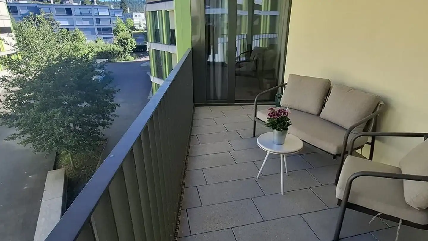 Appartamento in affitto - Ammerswilerstrasse 19a, 5600 Lenzburg