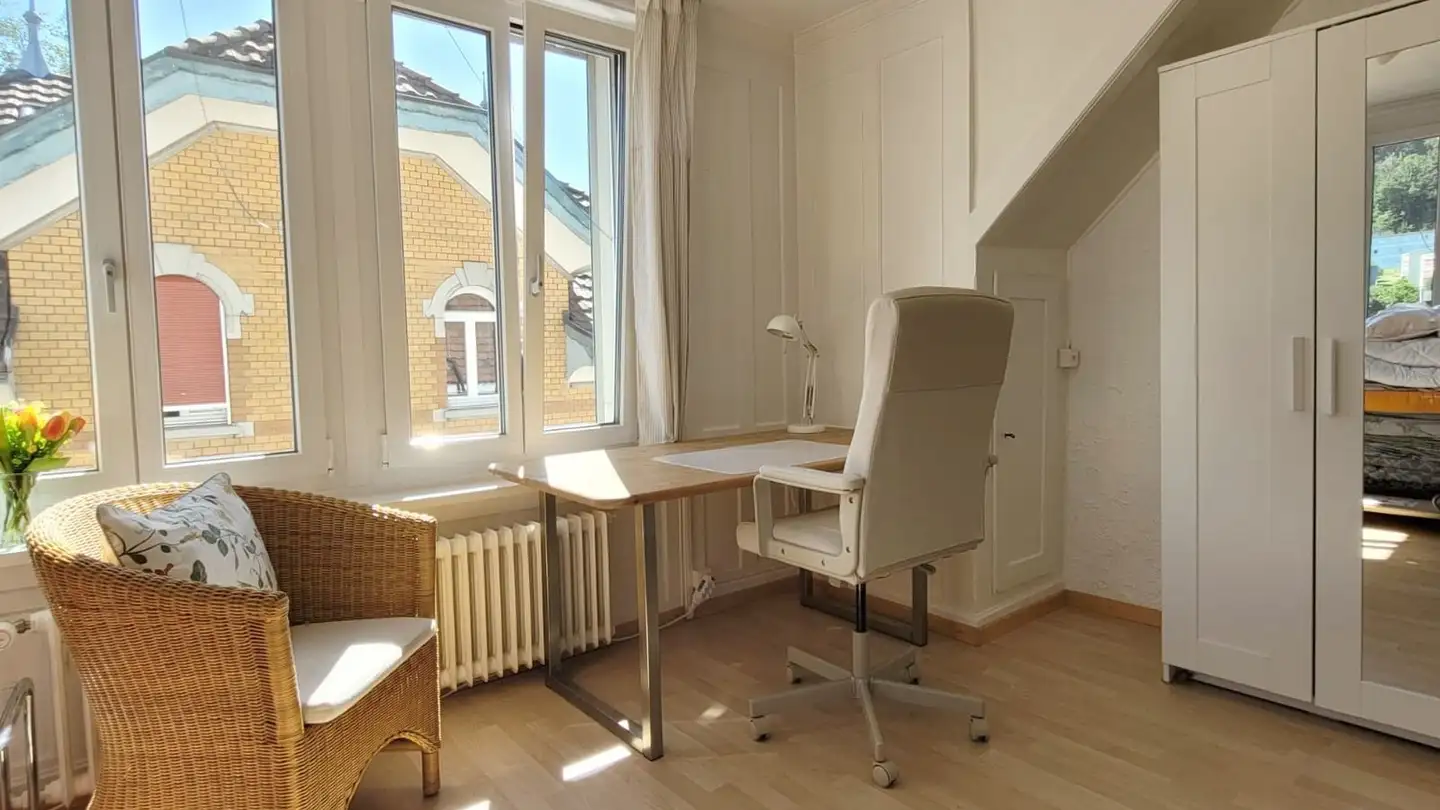 Single room for rent - Scheidwegstrasse 3, 9000 St. Gallen