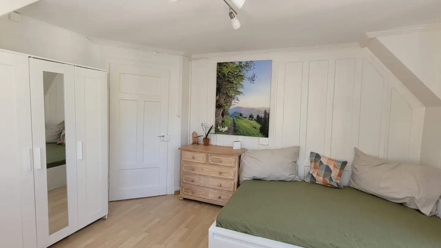 Single room for rent - Scheidwegstrasse 3, 9000 St. Gallen - Photo 2