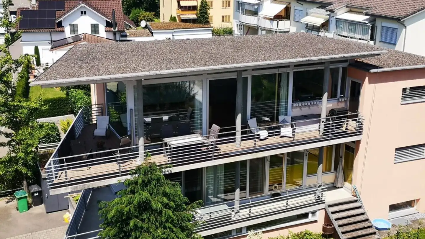 Einfamilienhaus kaufen - Bankweg 10a, 5610 Wohlen AG - Foto 2