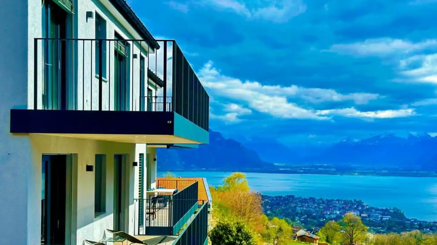 Wohnung kaufen - 1805 Jongny - Foto 2