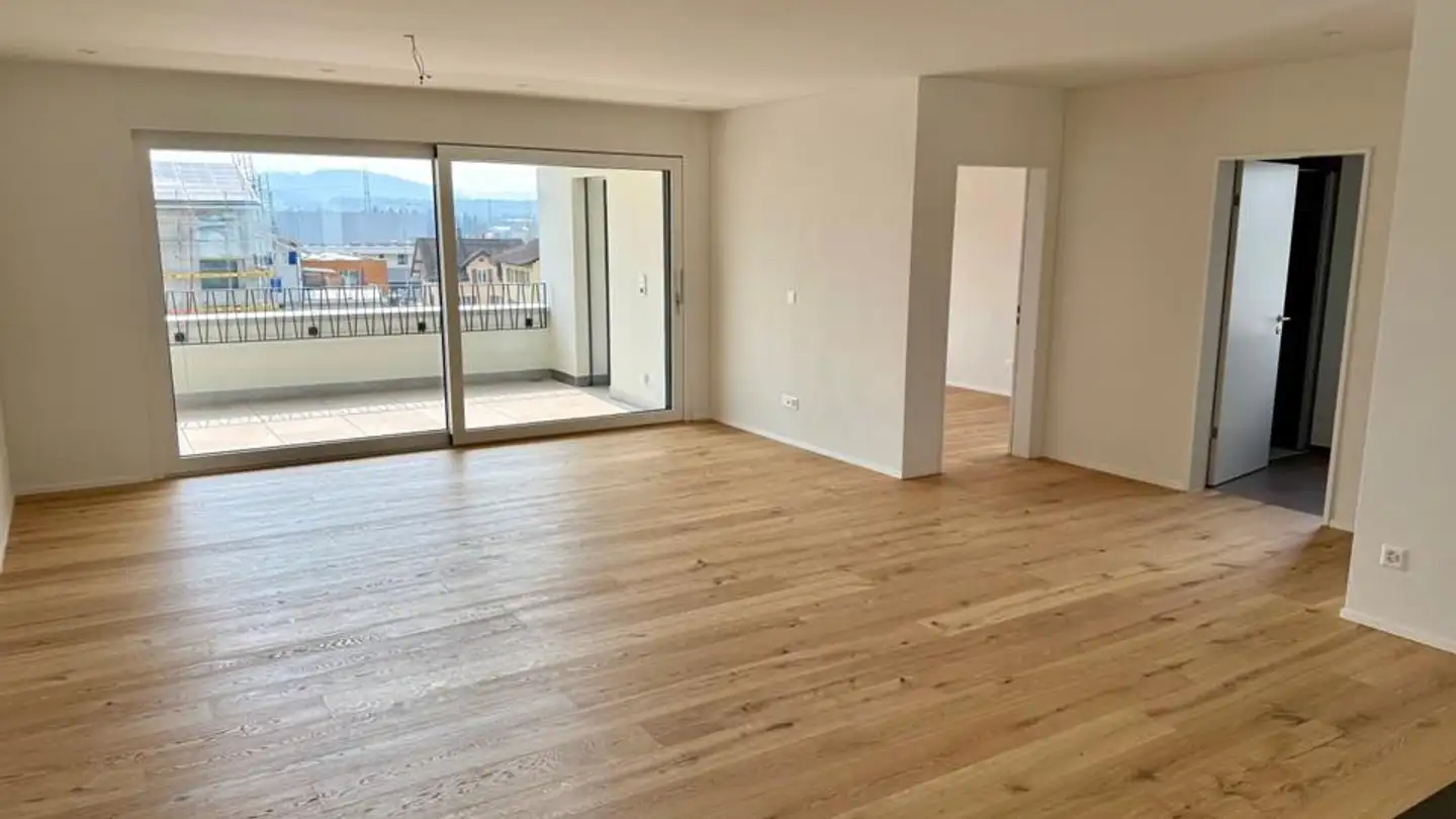 Attico in affitto - Pannerhofstrasse 5, 6034 Inwil