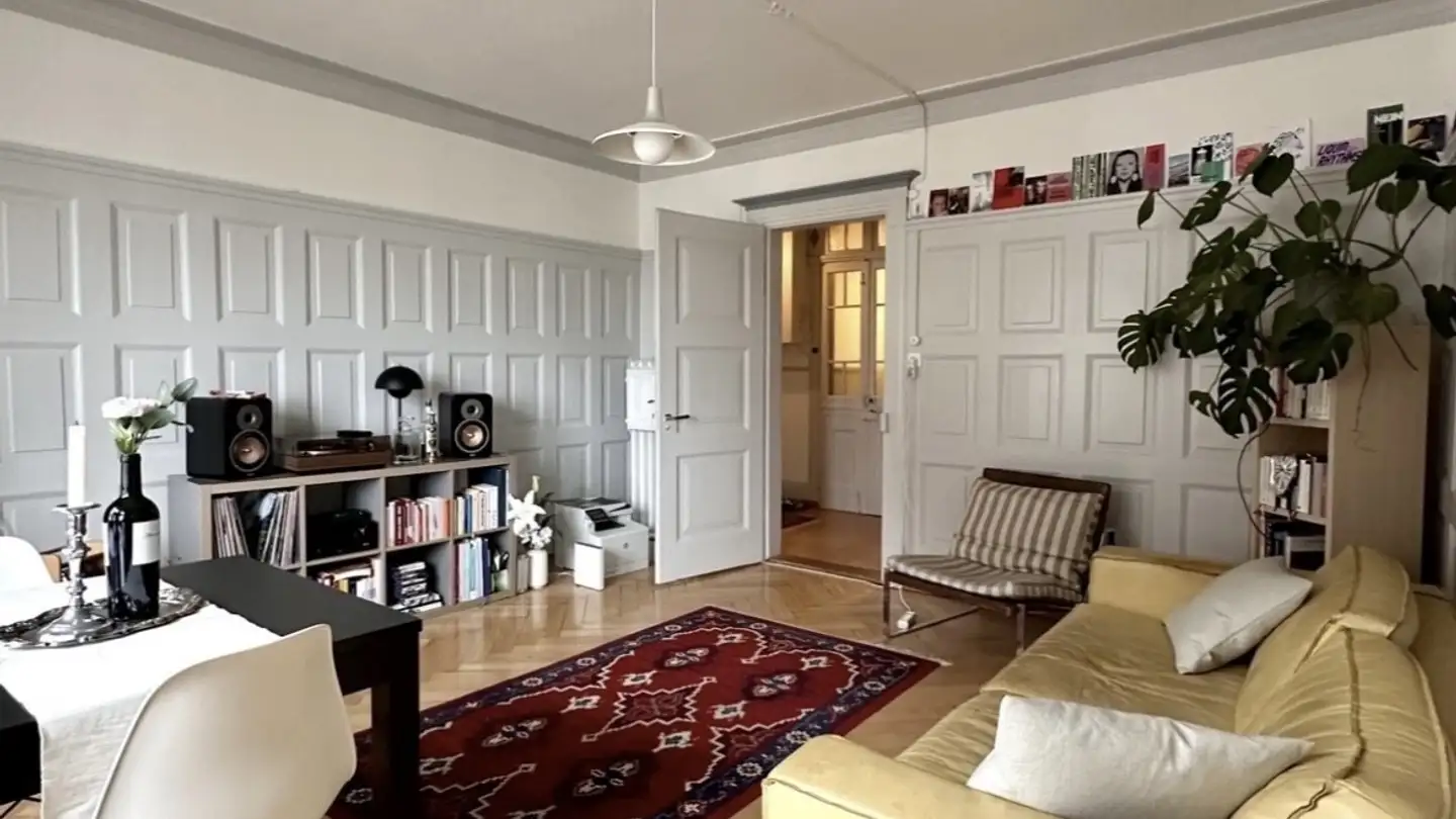 Stanza singola in affitto - Grossackerstrasse 2, 9000 St. Gallen