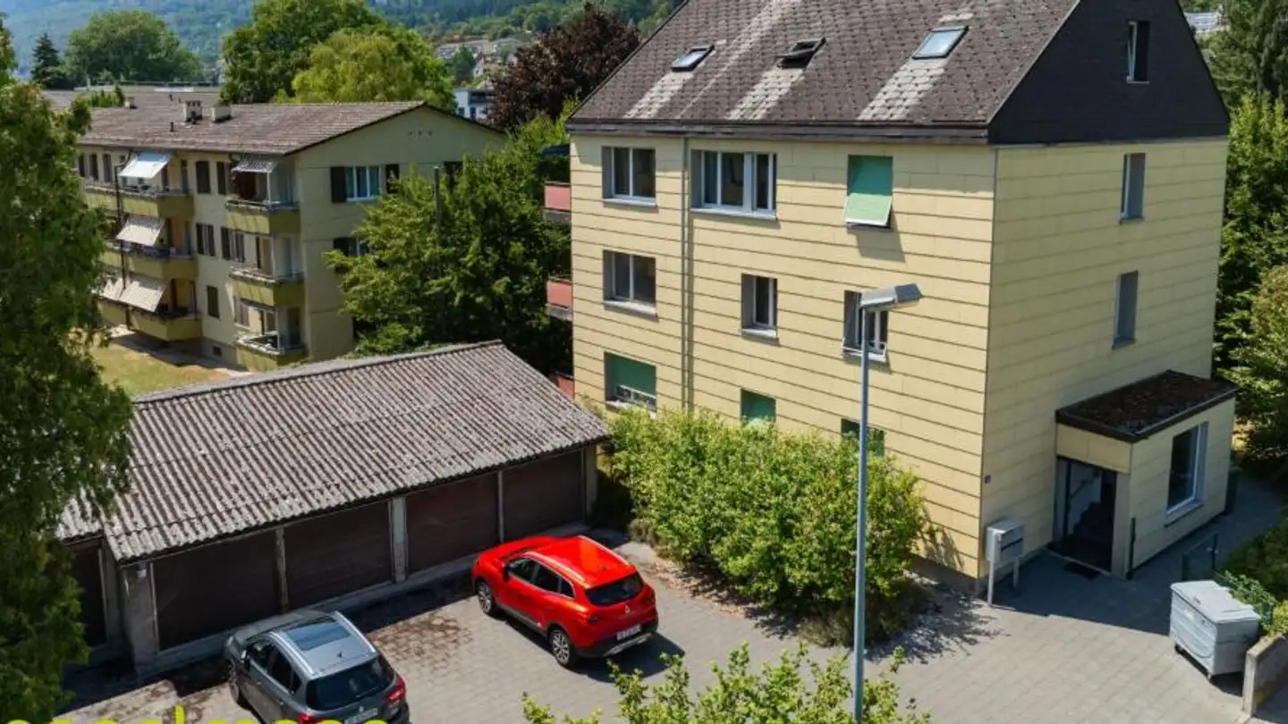 Mehrfamilienhaus kaufen - Jakob-Strasse 14, 2504 Biel/Bienne