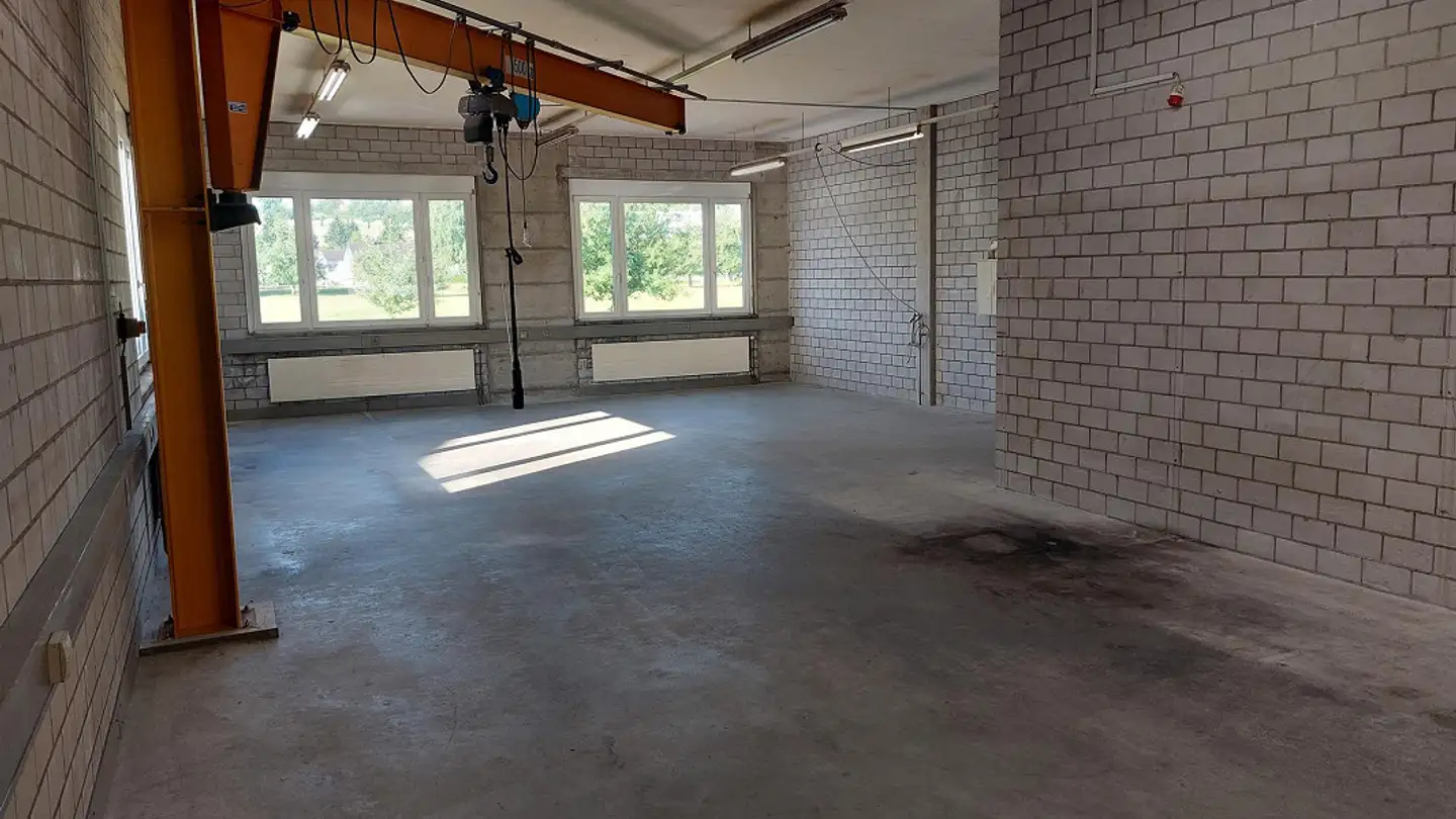 Commerciale in affitto - Goldacherstrasse 12, 9327 Tübach - Foto 3