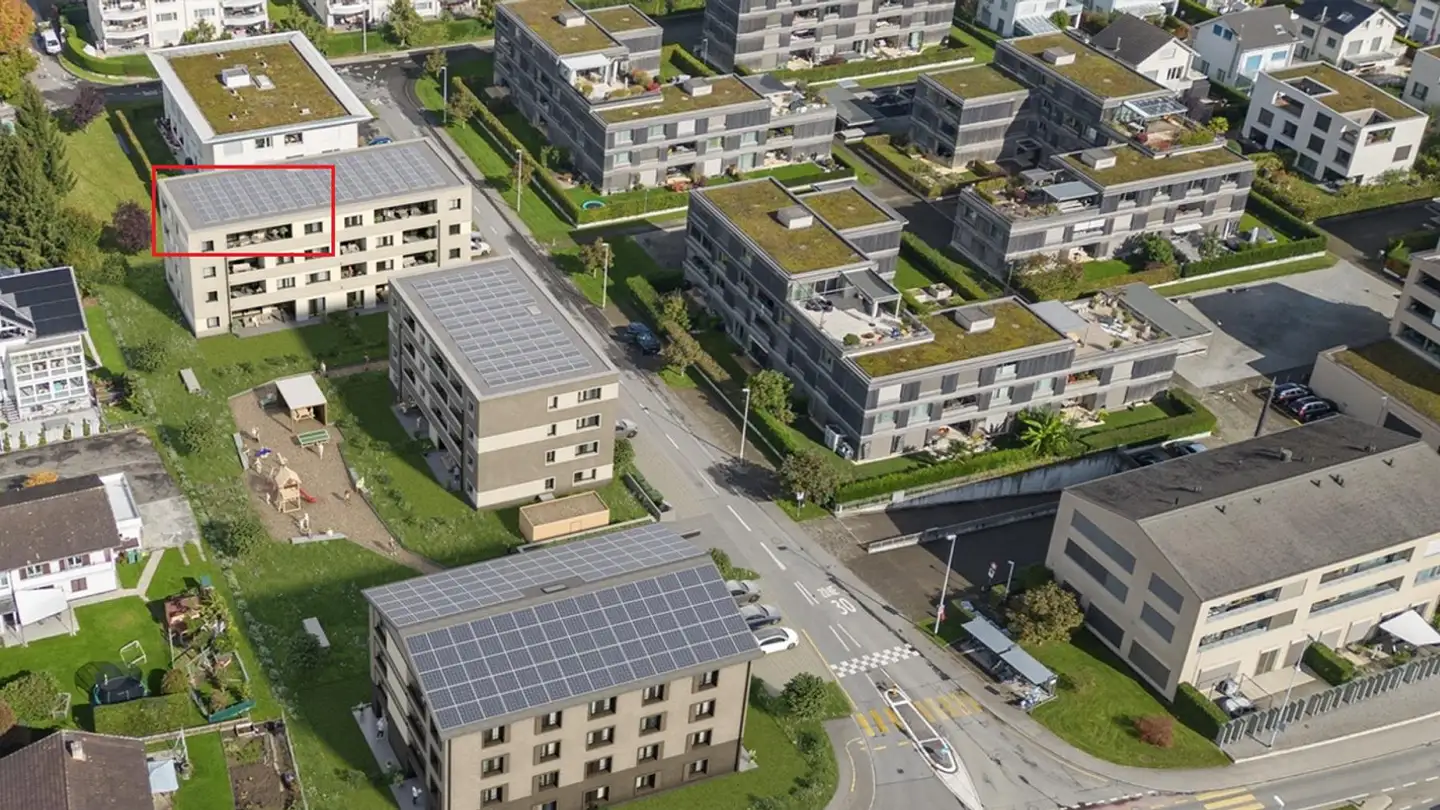 Attico in affitto - Pannerhofstrasse 5, 6034 Inwil - Foto 3