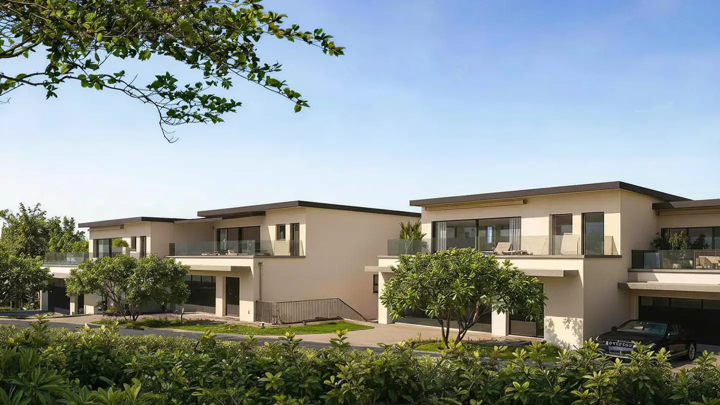 Maison jumelle à vendre - Buechraiweg 6, 5452 Oberrohrdorf