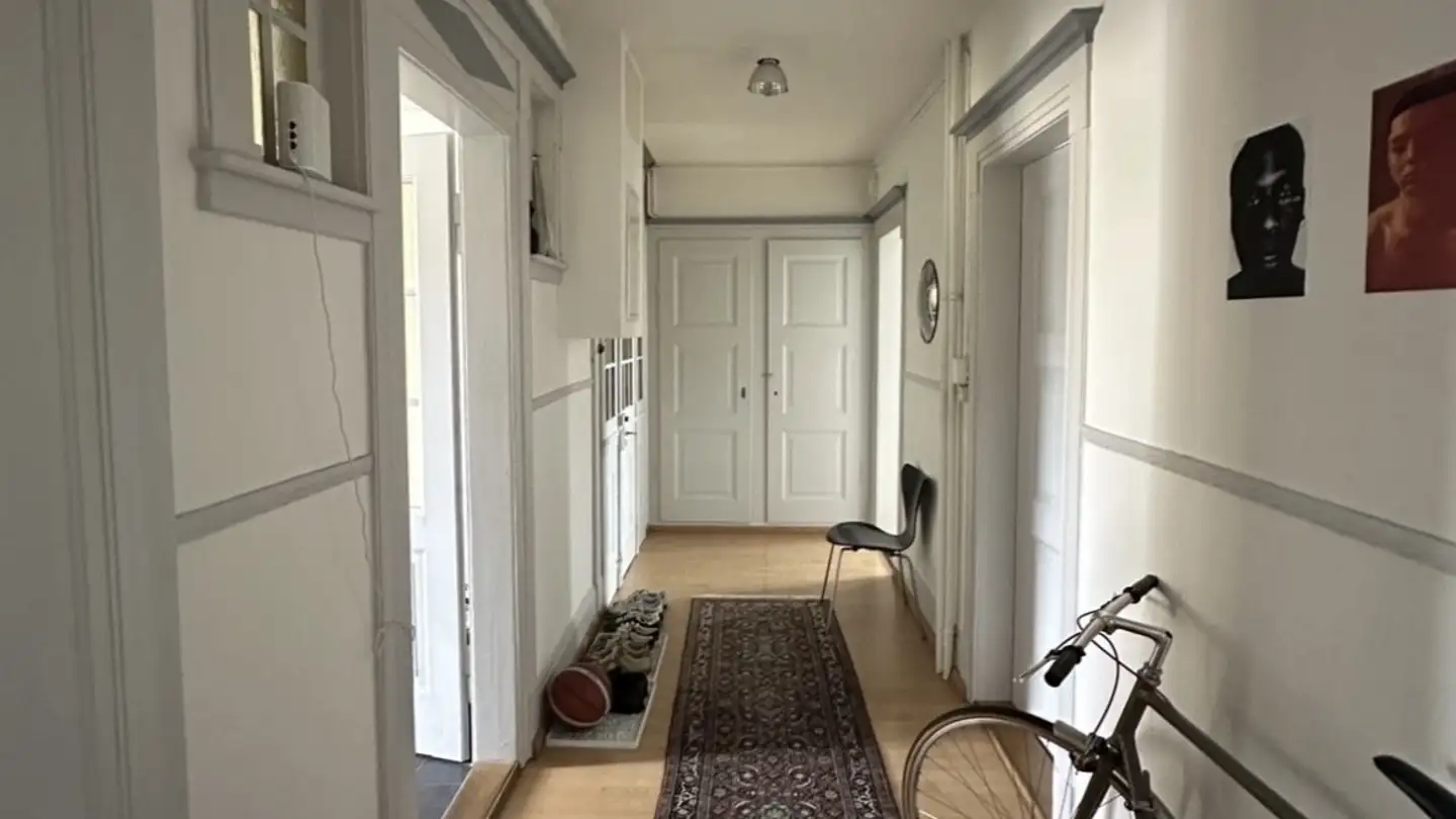 Stanza singola in affitto - Grossackerstrasse 2, 9000 St. Gallen - Photo 2