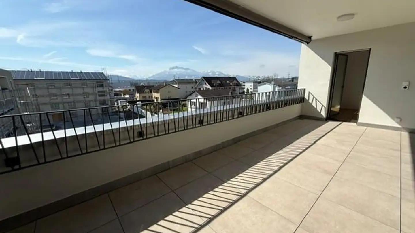 Attico in affitto - Pannerhofstrasse 5, 6034 Inwil - Foto 4