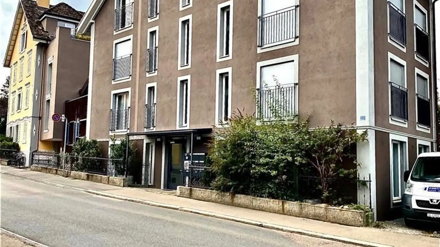 Wohnung mieten - Gartenstrasse 22, 8805 Richterswil - Foto 2