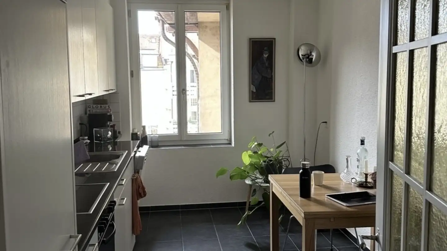 Stanza singola in affitto - Grossackerstrasse 2, 9000 St. Gallen - Photo 3