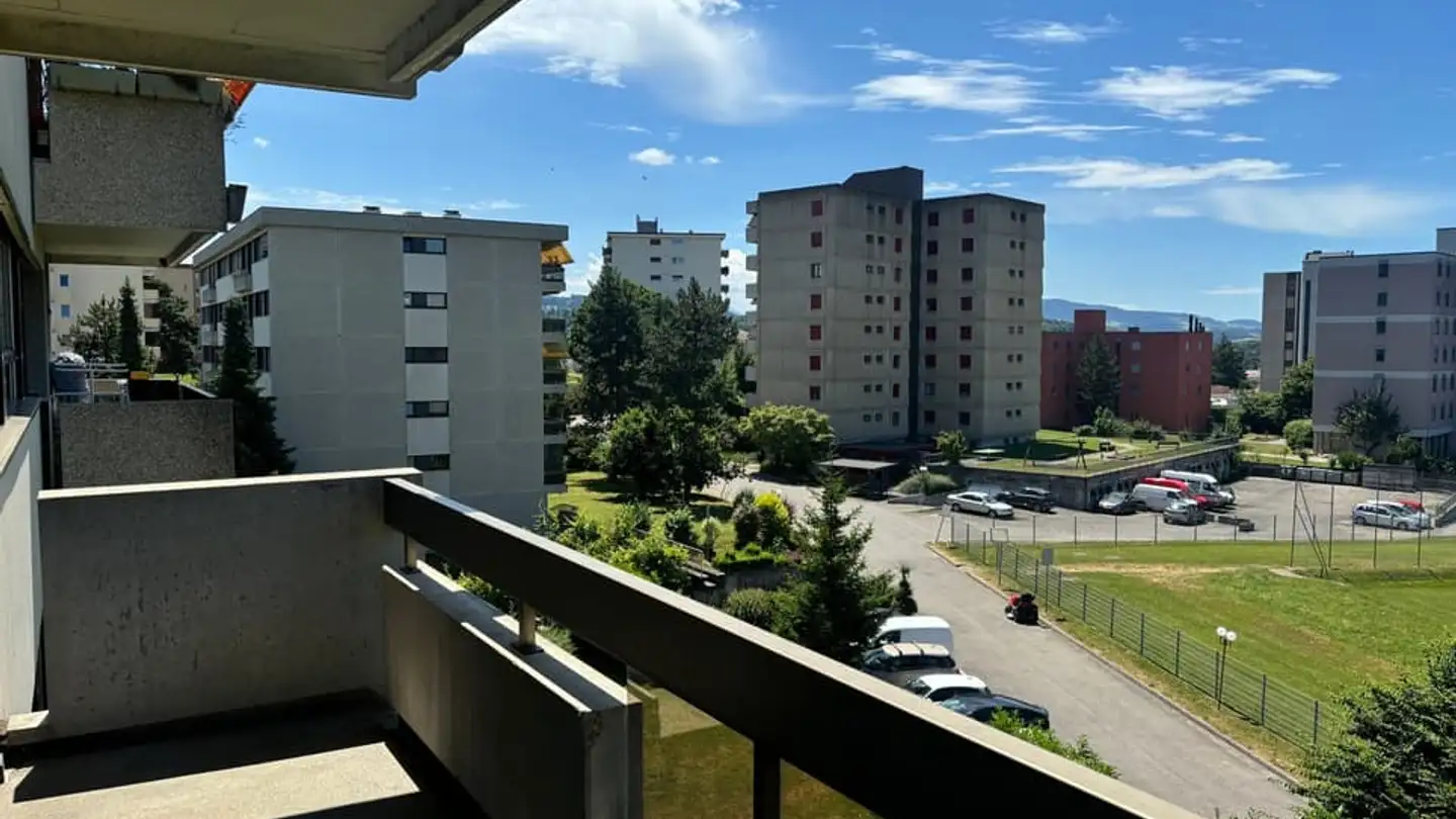 Apartment for rent - Route Du Centre 21, 1723 Marly