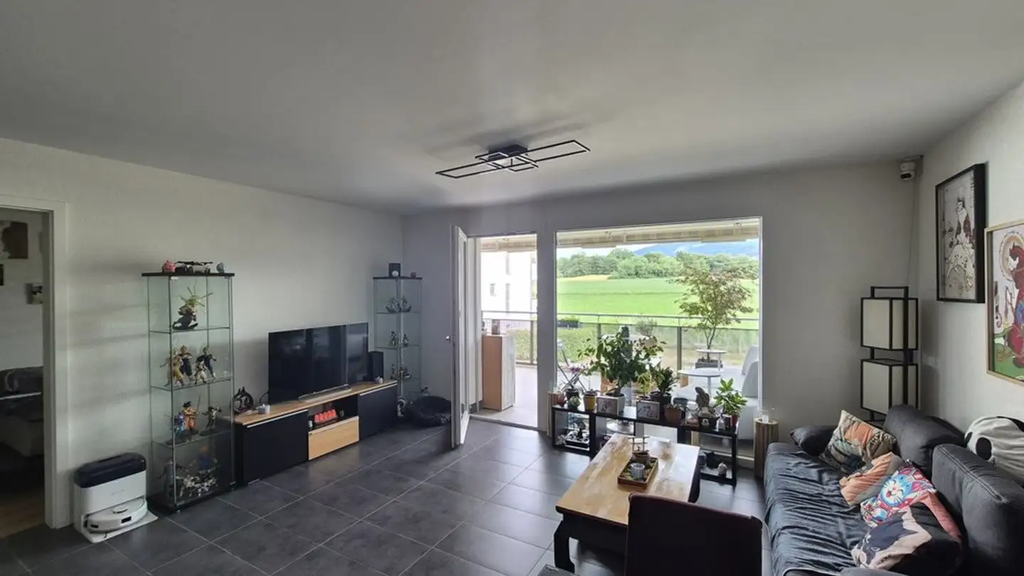 Appartamento in affitto - Route Du Centre 58, 1727 Corpataux - Foto 3