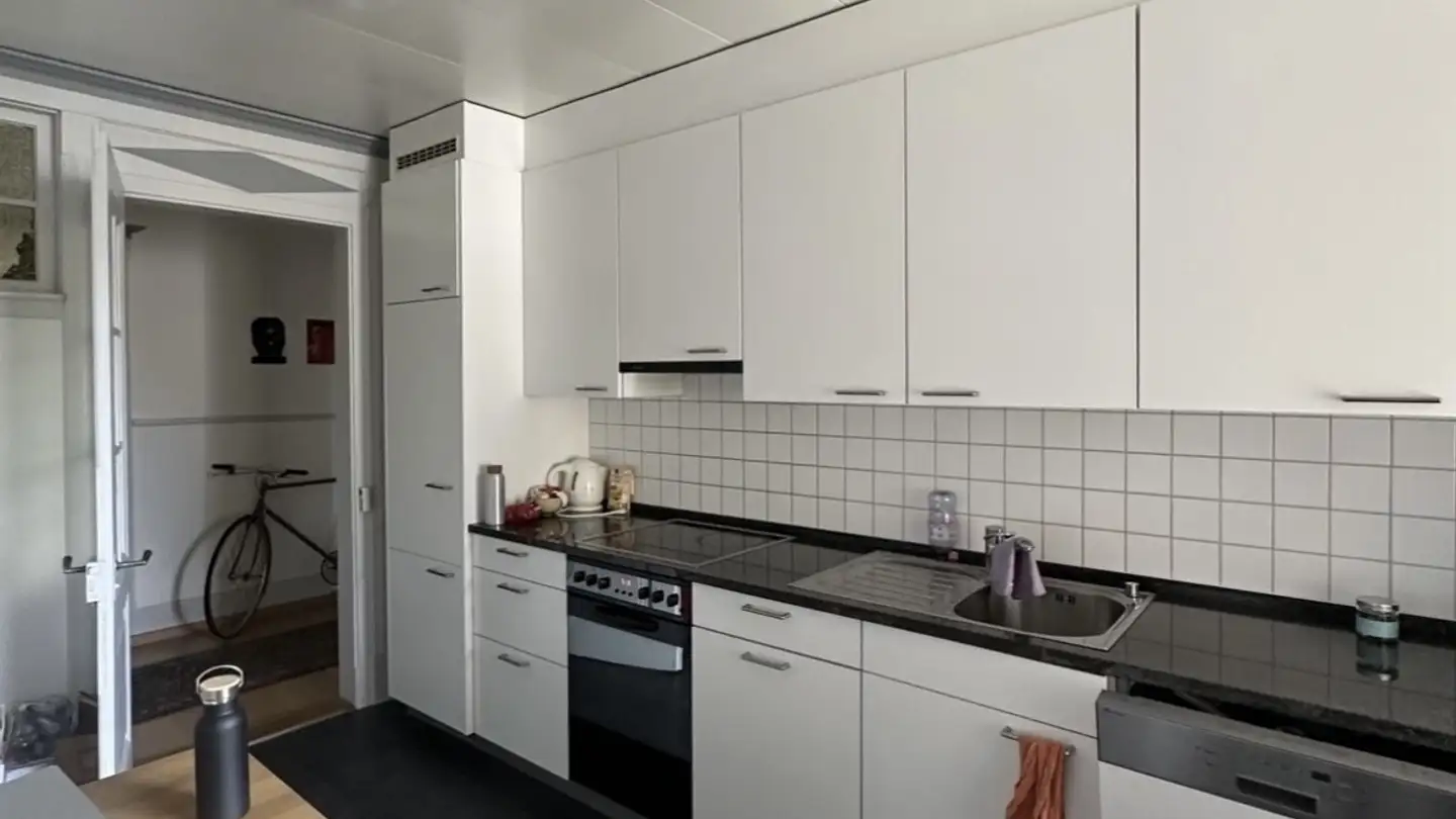 Stanza singola in affitto - Grossackerstrasse 2, 9000 St. Gallen - Photo 4