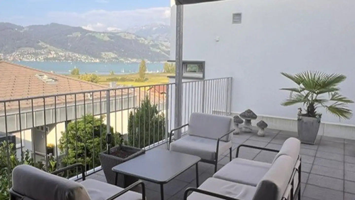 Casa bifamiliare in affitto - Steinhaufen 6b, 3645 Gwatt (Thun) - Photo 3