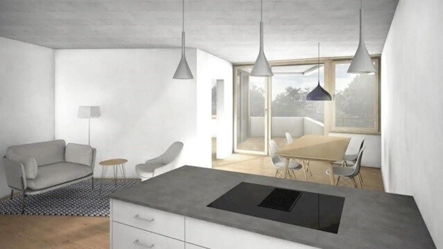 Appartement à louer - Seminarstrasse, 4132 Muttenz - Photo 2