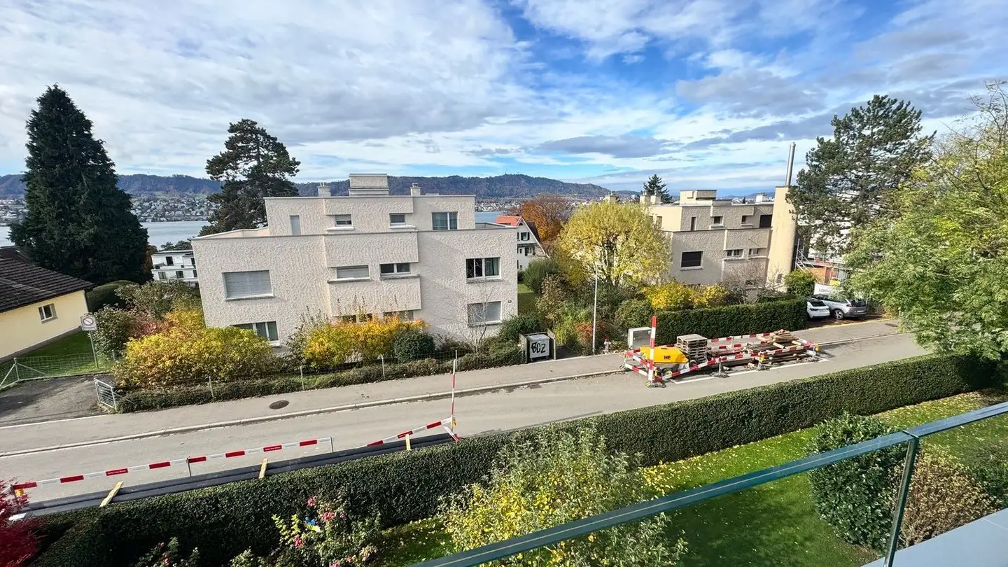 Appartamento a gradini in affitto - 8702 Zollikon