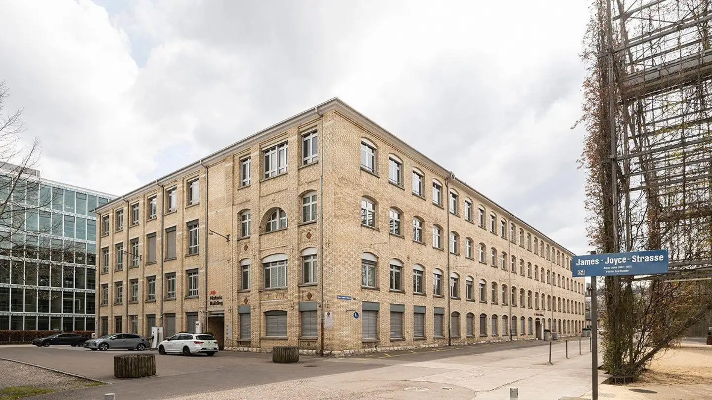 Office space for rent - 8050 Zürich